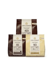  Fırsat 3 Lü Callebaut 400 Gr Paketi