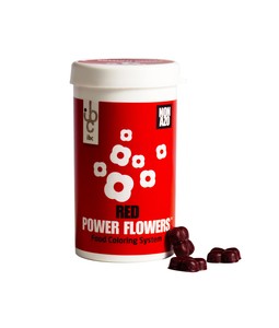  CALLEBAUT RED POWER FLOWER (0,05 KG)